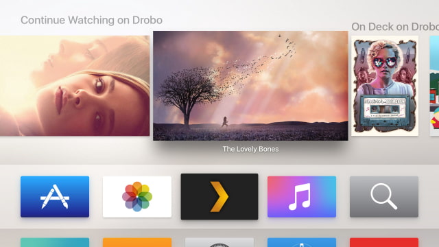 The Plex Media Player App is Now Available on the New Apple TV