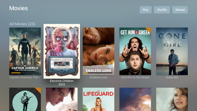 The Plex Media Player App is Now Available on the New Apple TV