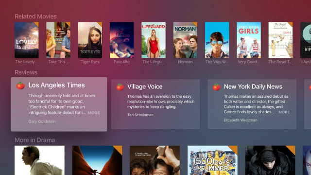 The Plex Media Player App is Now Available on the New Apple TV