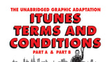 The iTunes Terms & Conditions as Graphic Novels Starring Steve Jobs [Comic]