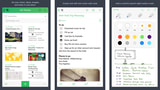 Evernote App Gets Support for iPad Pro, Apple Pencil, Multitasking on iPad, Colorful Sketches