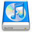 iTunesFS Accesses iTunes Library From Finder