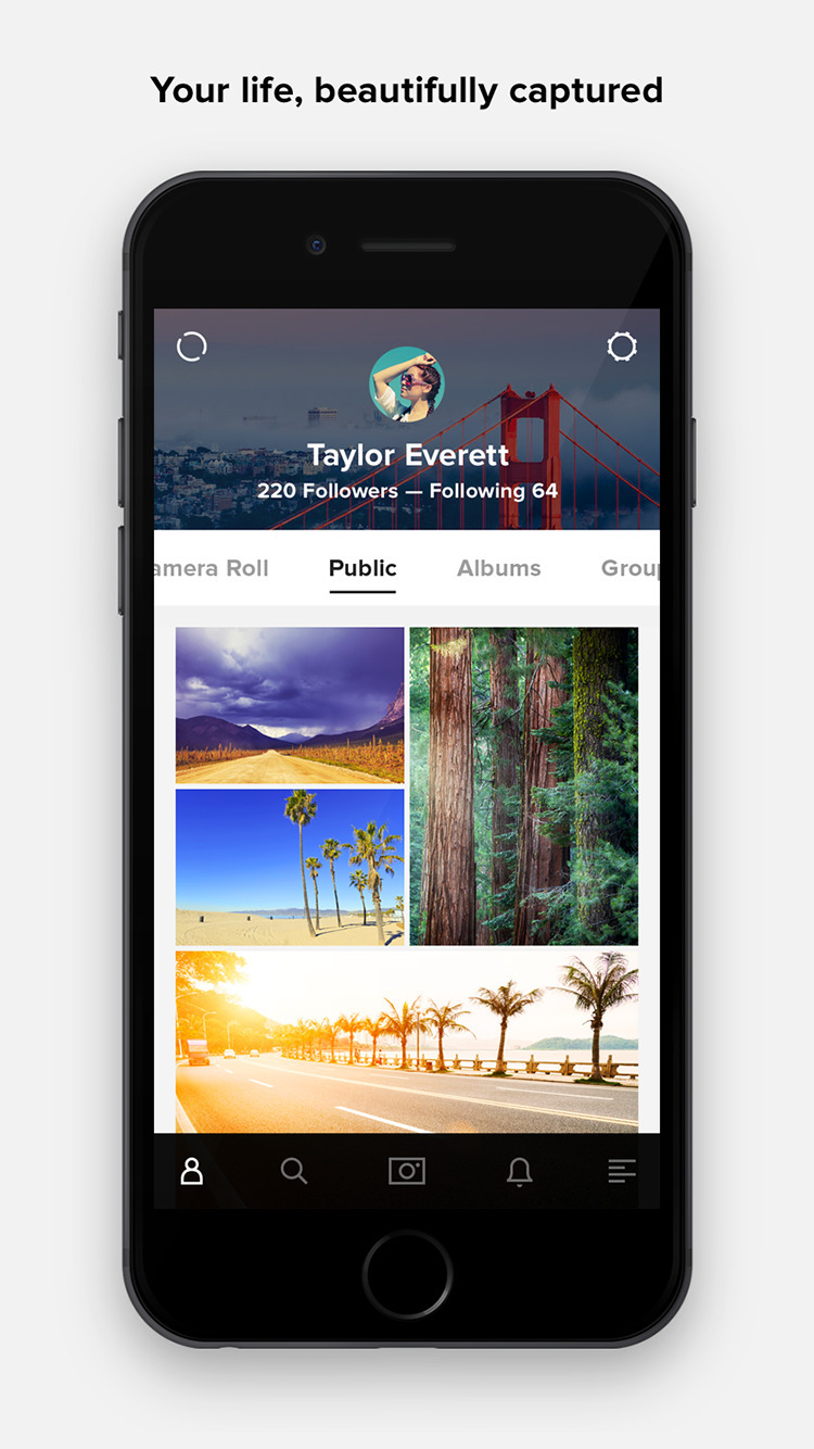 Flickr App Gets &#039;Extended&#039; Support for 3D Touch, Spotlight Search Integration, More