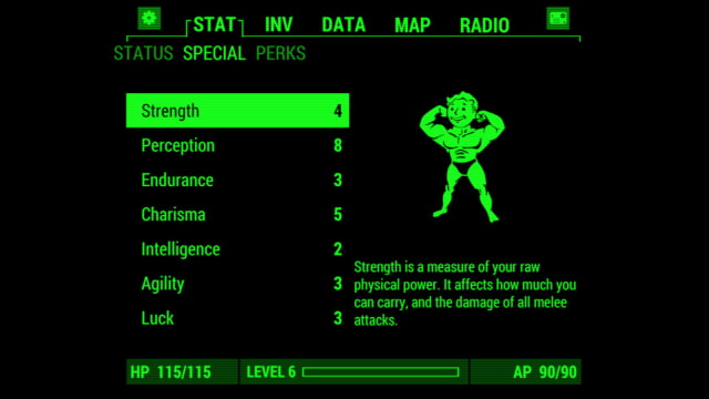 Bethesda Releases Fallout Pip-Boy App for iOS