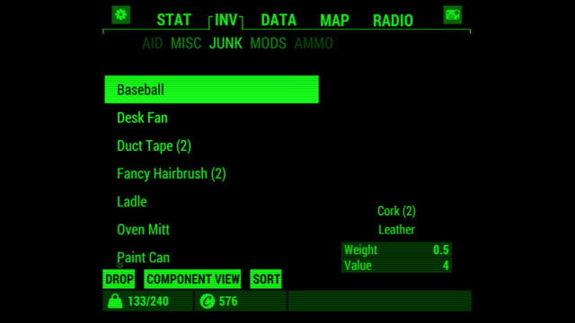 Bethesda Releases Fallout Pip-Boy App for iOS