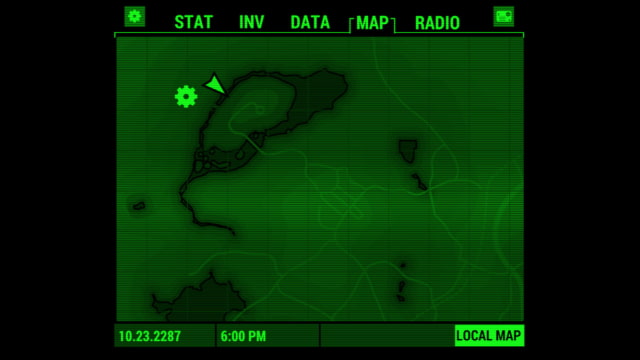 Bethesda Releases Fallout Pip-Boy App for iOS