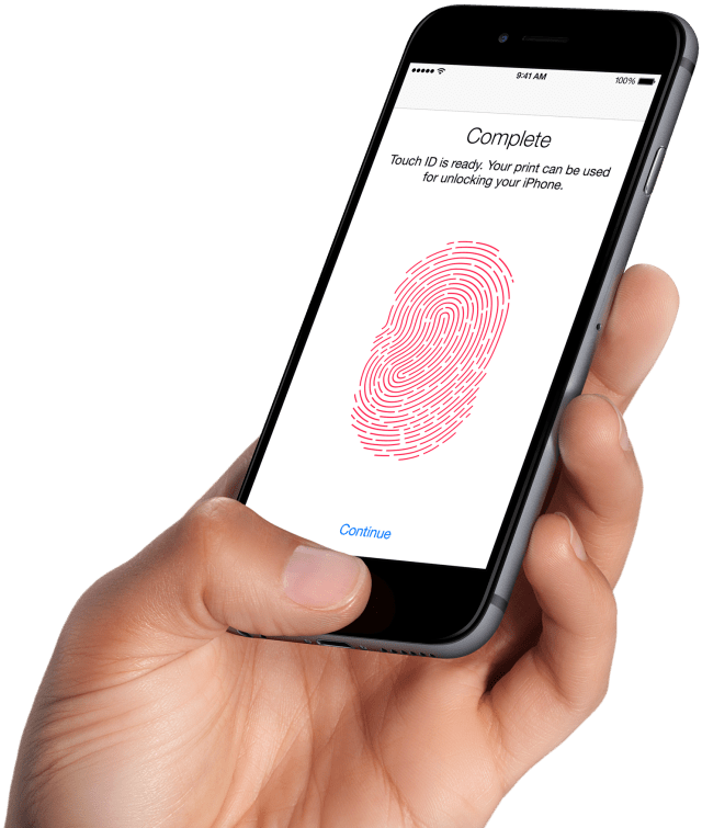 Some iPhone and iPad Users Are Having Touch ID Problems With iOS 9.1