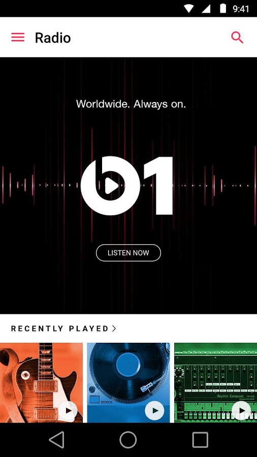 Apple Releases Apple Music App for Android [Download]