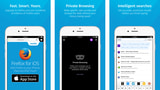 Firefox Web Browser Released for iOS