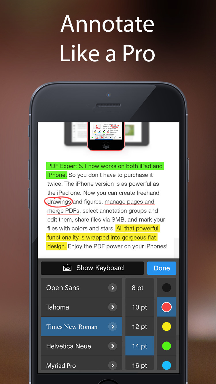 PDF Expert 5 is Apple&#039;s Free App of the Week, Regularly $9.99 [Download]