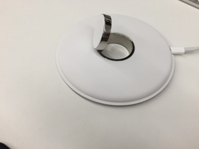 Leaked Photos Reveal New Apple Watch Charging Dock? [Gallery]