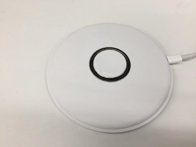 Leaked Photos Reveal New Apple Watch Charging Dock? [Gallery]