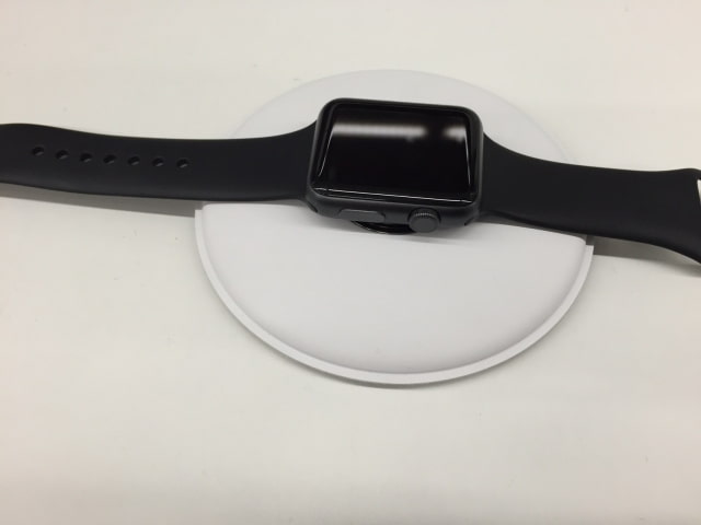 Leaked Photos Reveal New Apple Watch Charging Dock? [Gallery]