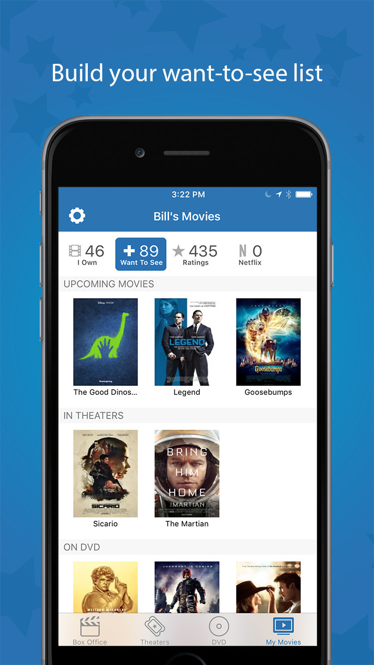 Flixster App Gets Apple Wallet Support