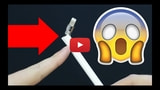 Apple Pencil Torture Test, Will It Bend? [Video]
