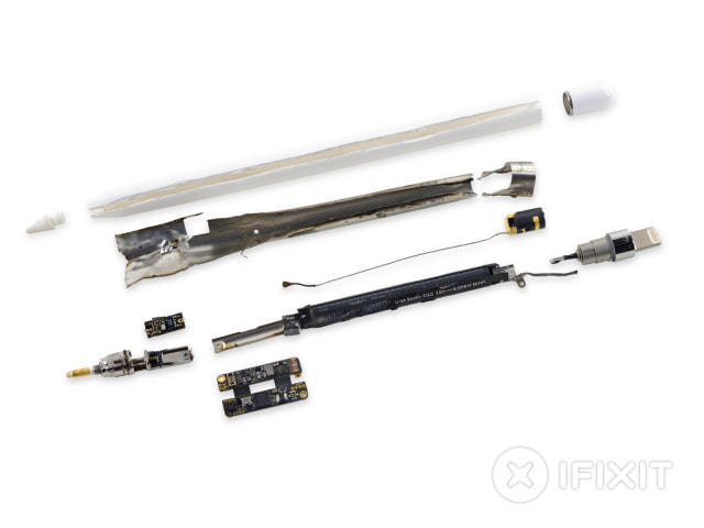 iFixit Posts Apple Pencil Teardown [Photos]