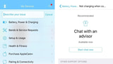 Leaked Screenshots Reveal New Apple Support App [Images]