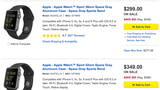 Best Buy Discounts the Apple Watch by $50