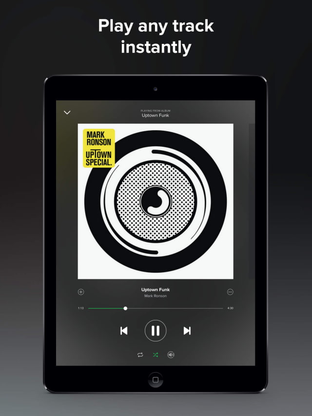 Spotify Update Lets You Use 3D Touch to View Recently Played Tracks