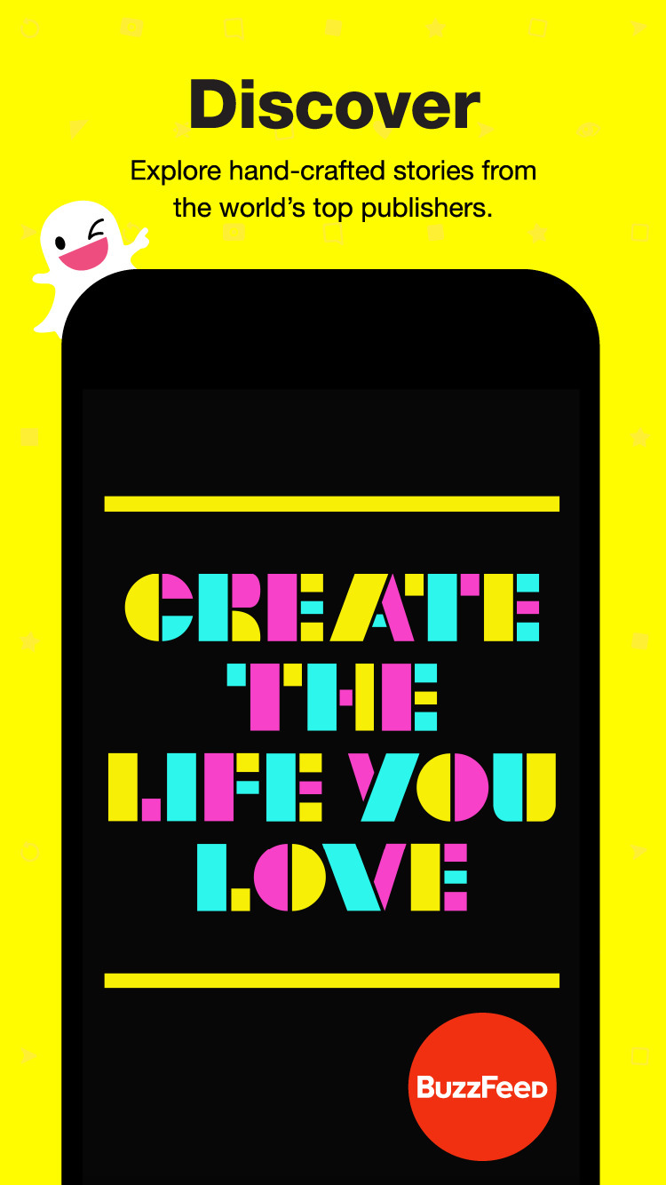 Snapchat Announces New &#039;Story Explorer&#039; Feature [Video]