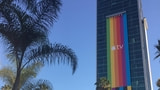 Apple Launches New Billboard Ad Campaign for Apple TV [Photos]