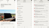 Reeder 3 Released for iOS With 3D Touch Support, Split View Multitasking for iPad, Much More