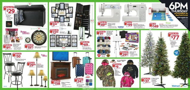 Walmart Black Friday Deals: iPad Air 2 $399, Beats Studio Headphones $169, More [Flyer]