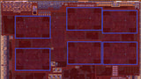 iPad Pro A9X Die Shot Reveals 12-Cluster GPU, 2 CPU Cores, No L3 Cache [Image]