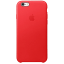 Apple Releases New Leather (PRODUCT)RED Case for the iPhone 6s