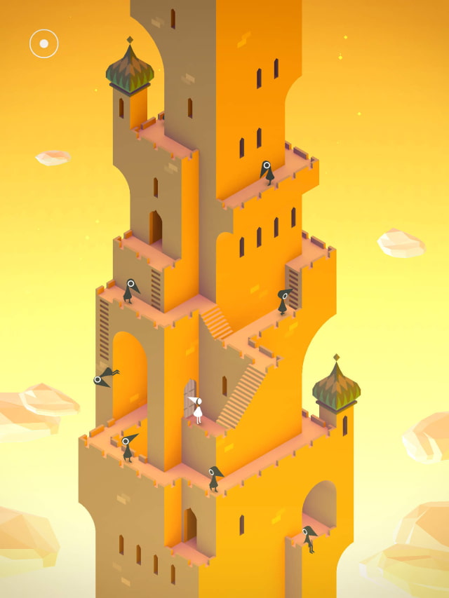 Award Winning &#039;Monument Valley&#039; Game for iOS is Now Free [Download]