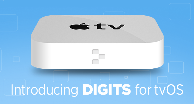 Twitter Introduces Digits for tvOS to Improve Login and Verification Experience