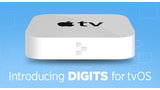 Twitter Introduces Digits for tvOS to Improve Login and Verification Experience