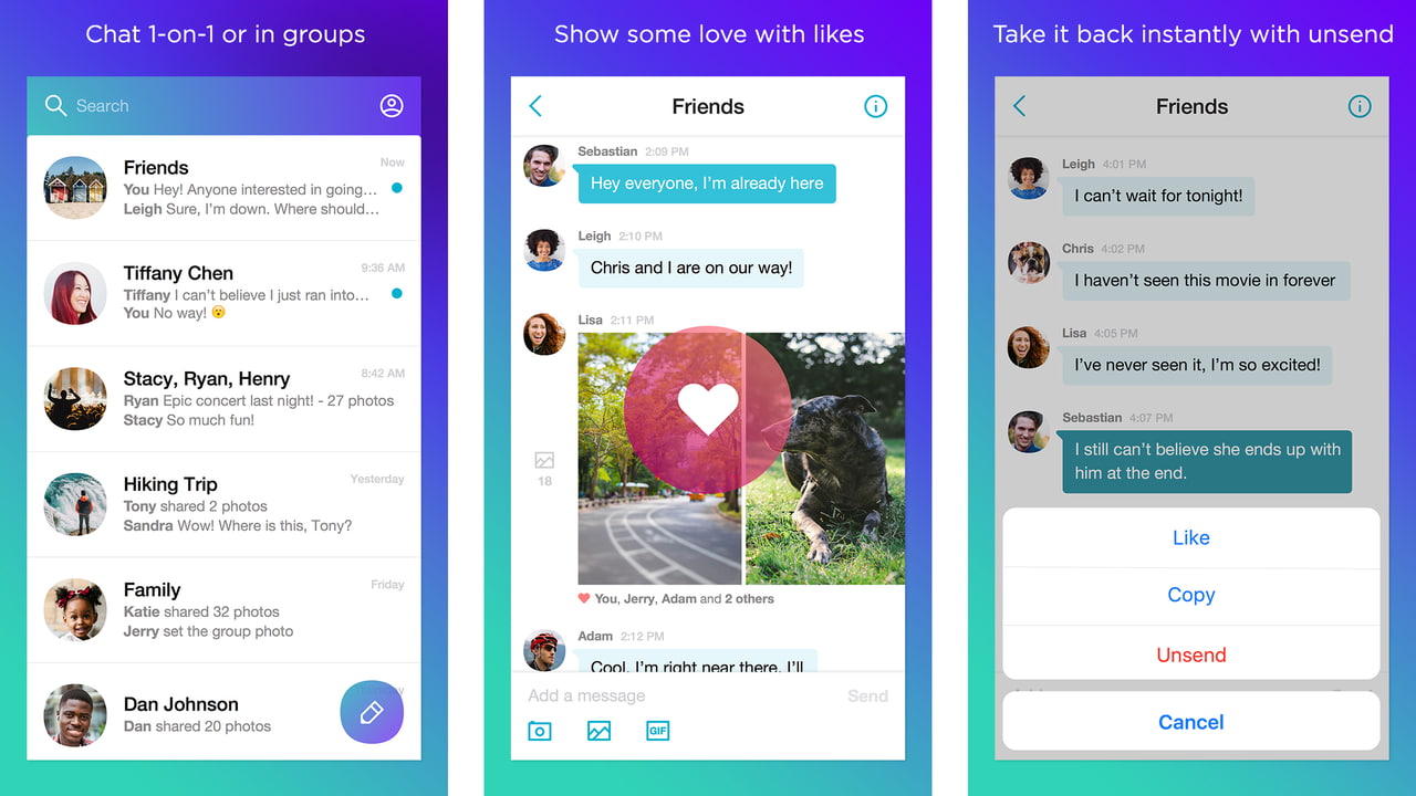 Yahoo Releases an All-New Yahoo Messenger App for iPhone - iClarified