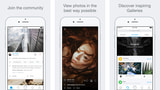 500px App Gets New Galleries Feature, Improved Focus View, 3D Touch Quick Shortcuts, More