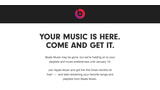 Apple Gives Former Beats Subscribers a Grace Period For Switching to Apple Music