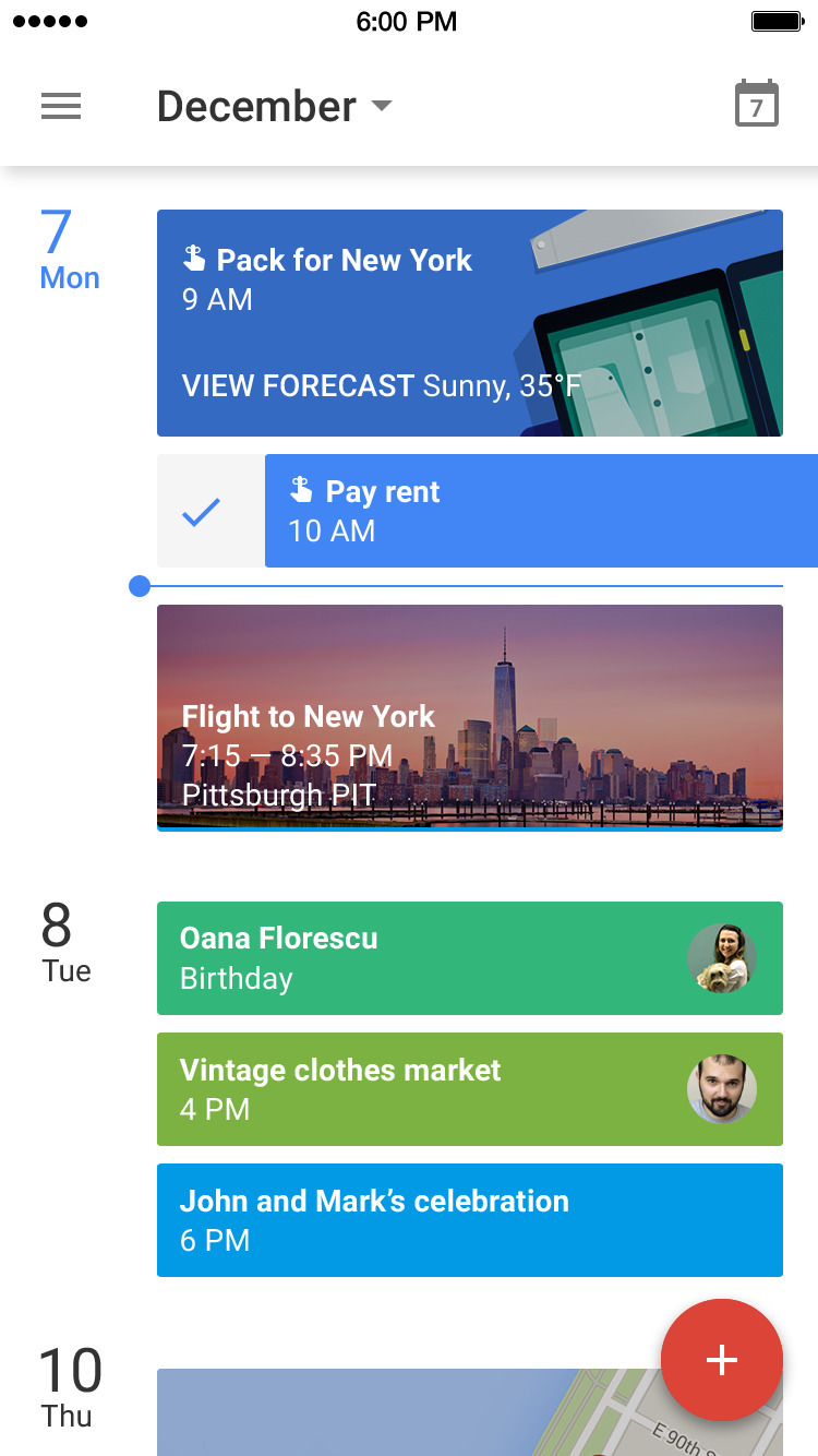 Google Adds Reminders to Its Calendar App [Video]
