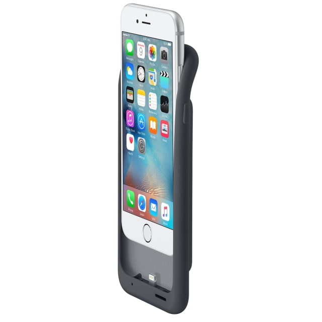 Apple Releases Official Smart Battery Case for the iPhone 6s