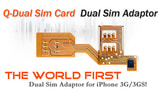 Dual SIM Card for iPhone