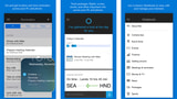 Microsoft Releases Its Cortana Personal Assistant for iPhone