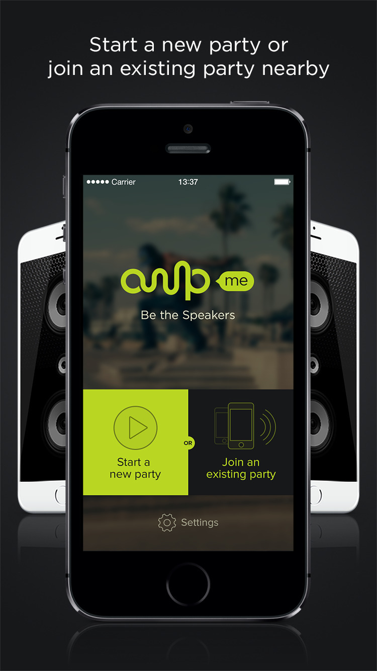 AmpMe Syncs Music Playback From All Your iOS and Android Devices [Video]