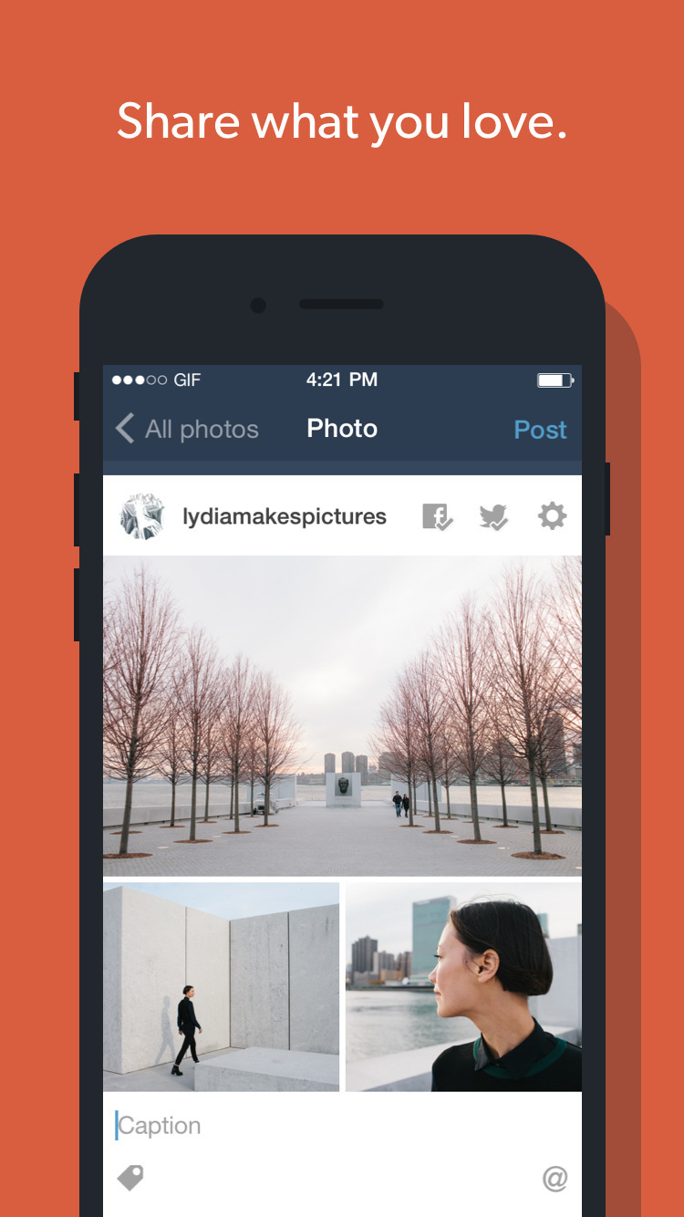 Tumblr App Gets Support for Live Photos, 3D Touch, Messaging, More
