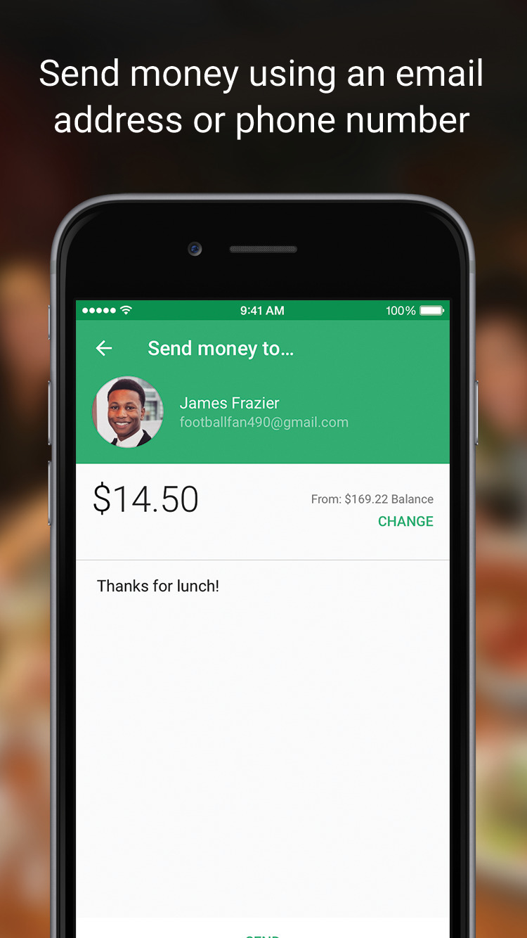 Google Wallet App Now Lets You Send Money to Anyone Using ...