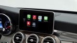 Mercedes to Support Apple CarPlay on Many 2016 Vehicles