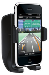 Kensington Announces iPhone Car Mount With Power-free Amplification