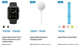 Walmart is Now Selling the Apple Watch Sport