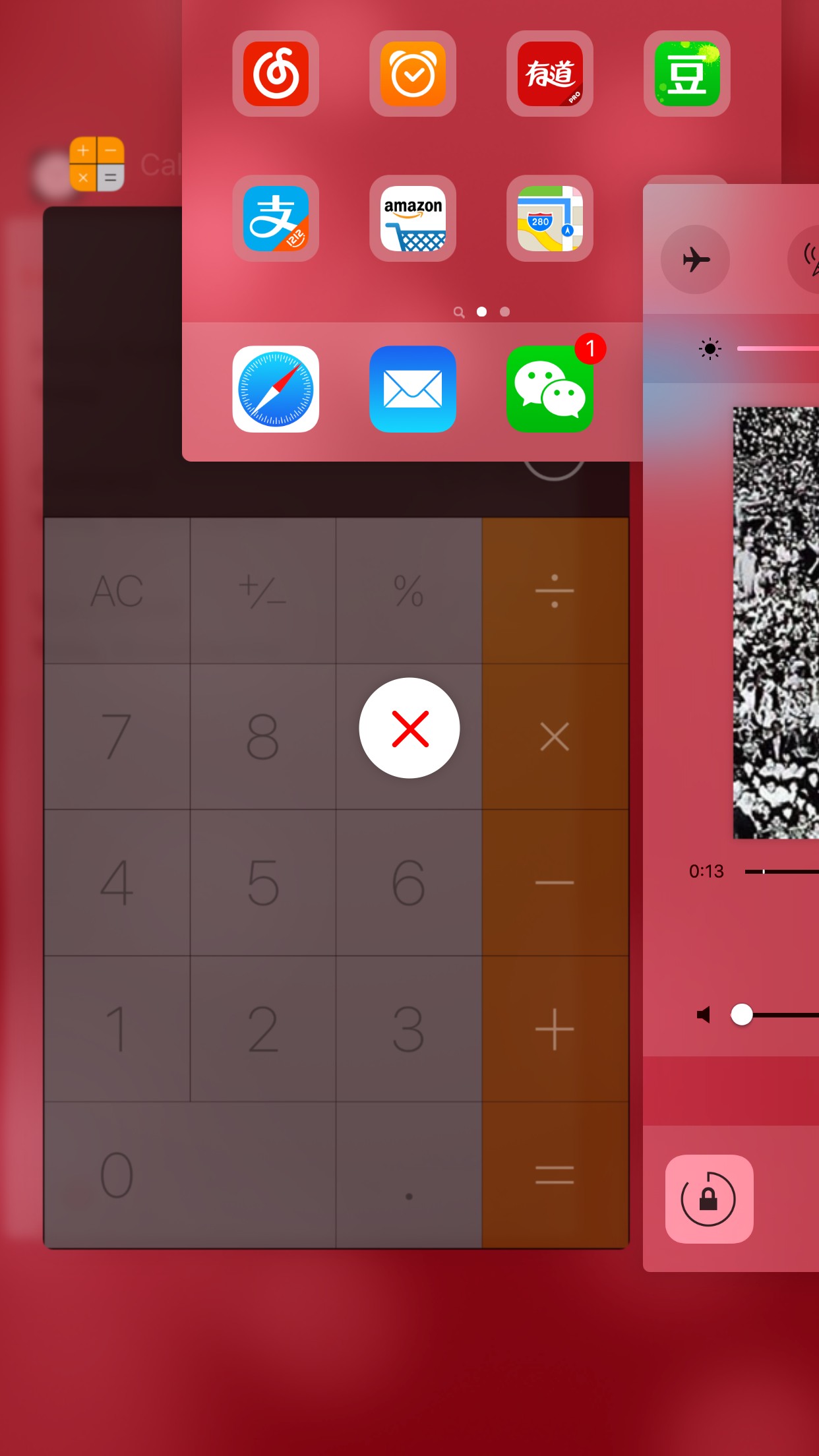 Rewritten Auxo 3 Task Switcher Released for iOS 9