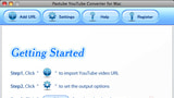 Pavtube YouTube Converter for Mac 1.0
