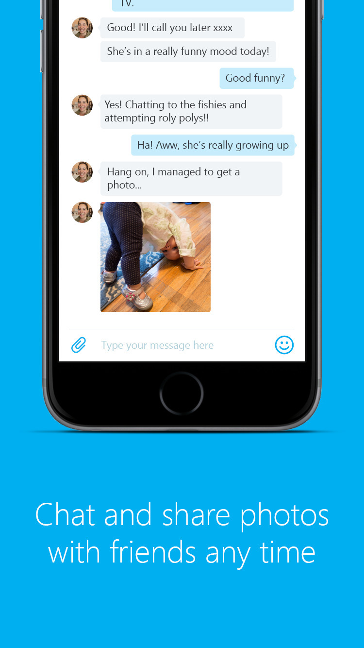 Skype for iPhone and iPad Get iOS Share Sheet Support for Easier Sharing