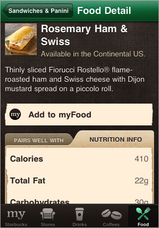 Starbucks Launches Two New iPhone Apps