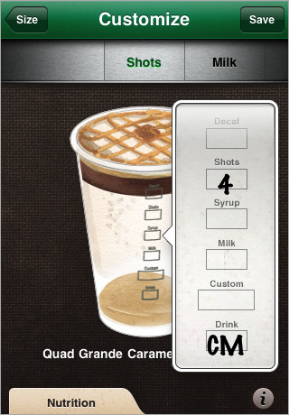 Starbucks Launches Two New iPhone Apps